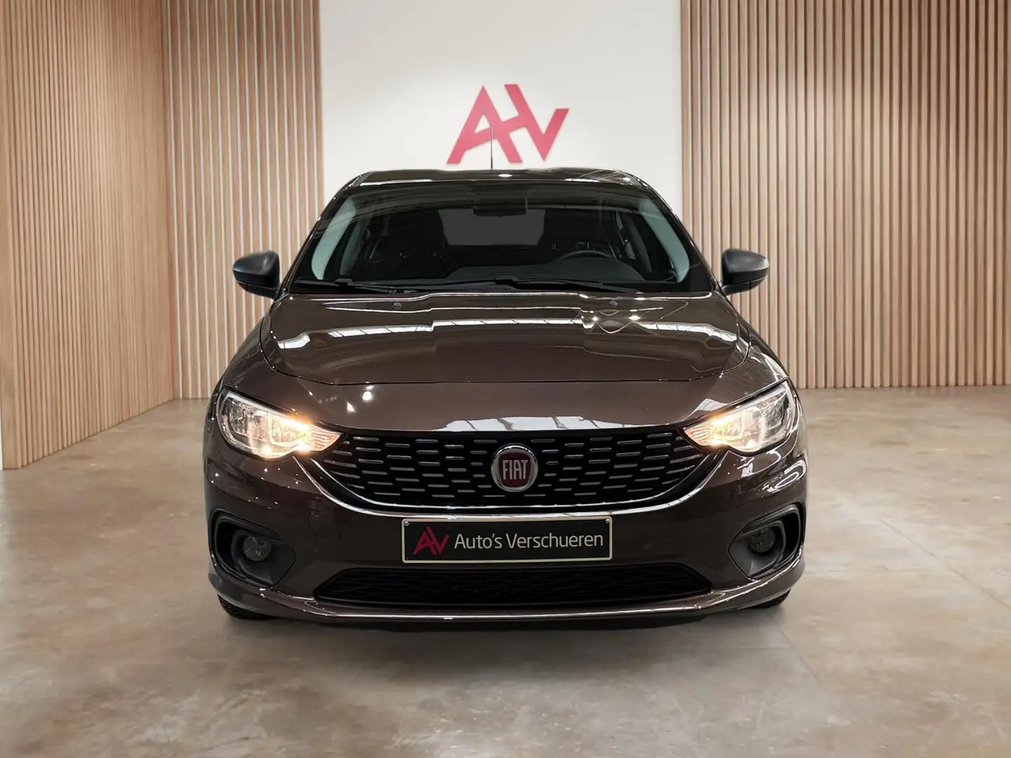 Fiat Tipo 1.4i ** Airco | Bluetooth | Radio Bruin - 2