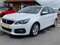 Peugeot 308 SW Active Automatik Weiß - thumbnail 1