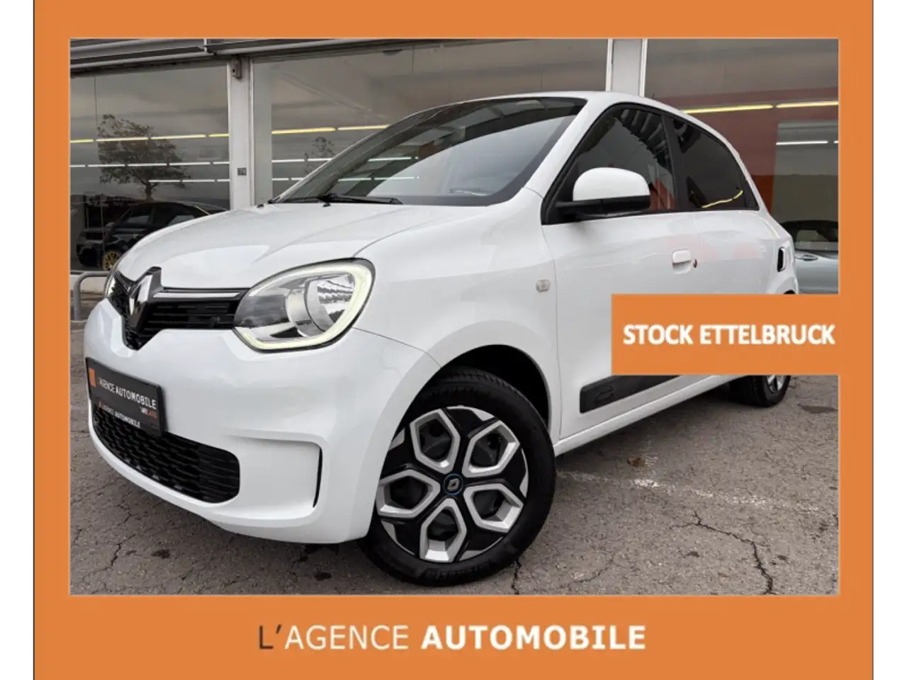 Renault Twingo ZEN