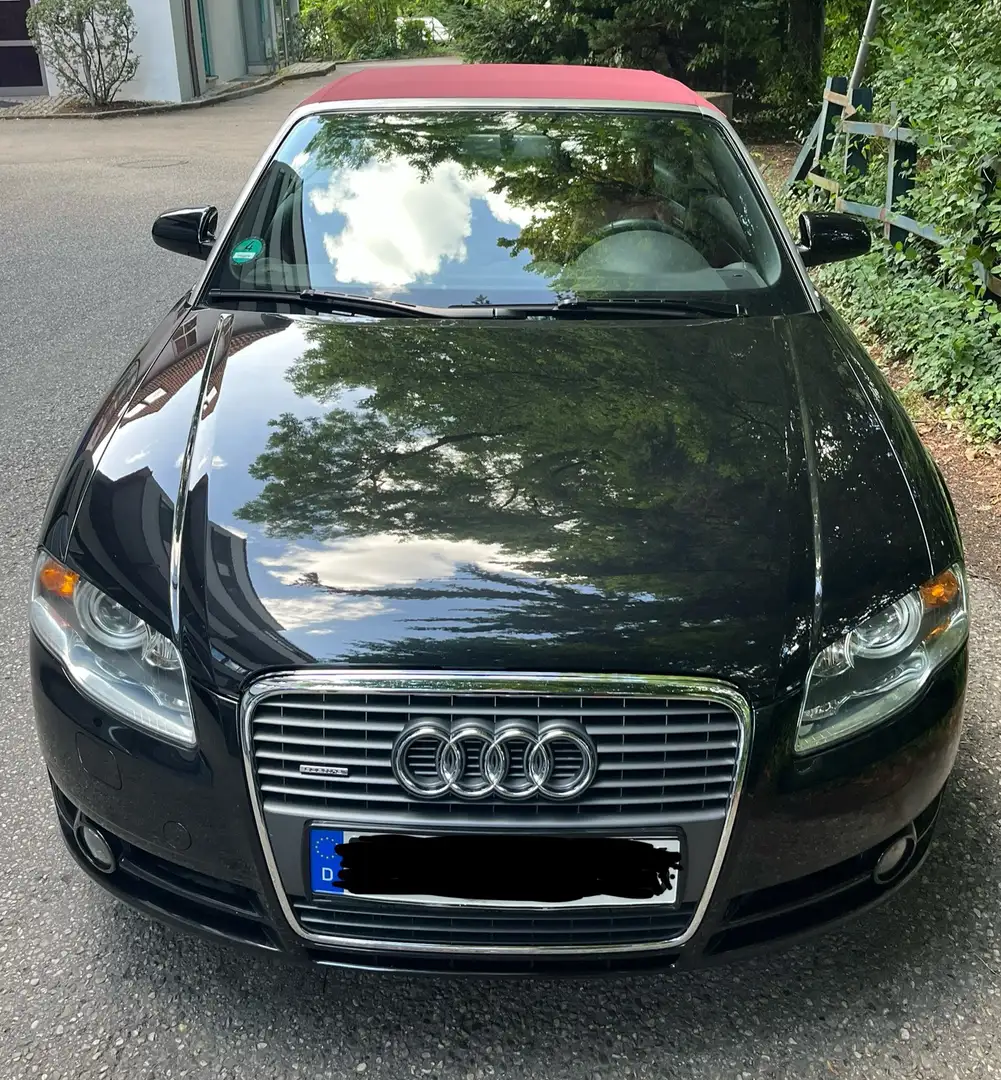 Audi A4 Cabriolet 3.0 TDI DPF quattro - 1
