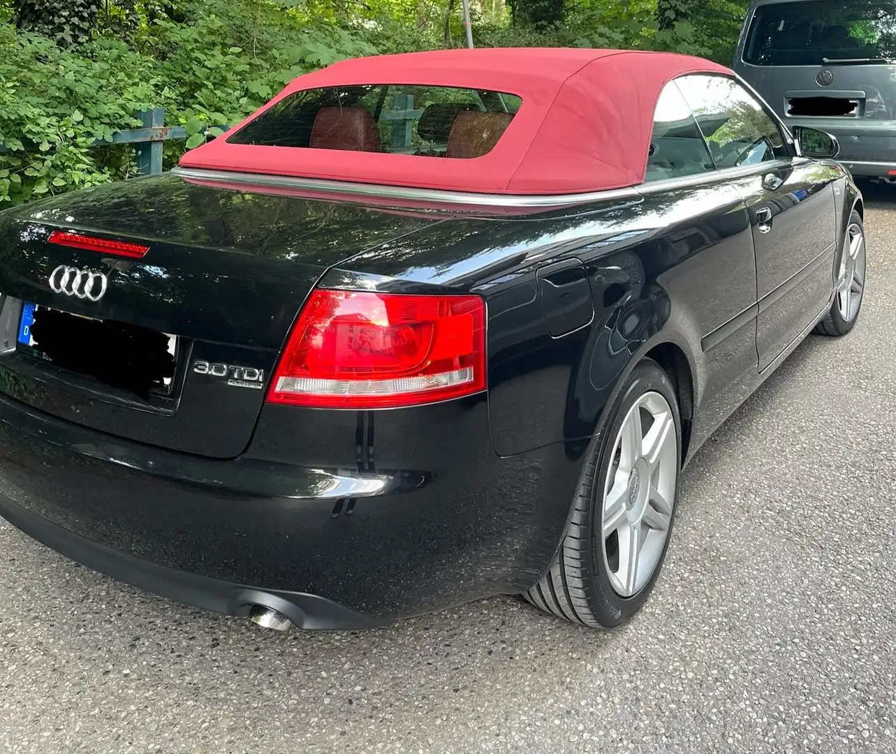 Audi A4 Cabriolet 3.0 TDI DPF quattro - 2