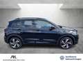 Volkswagen T-Cross 1.5 TSI R-Line DSG LED Navi ACC PDC SHZ Schwarz - thumbnail 7