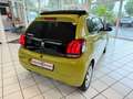 Peugeot 108 TOP Style*Kamera*Faltdach*Klima.*Tempomat Blau - thumbnail 4