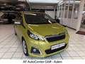 Peugeot 108 TOP Style*Kamera*Faltdach*Klima.*Tempomat Blau - thumbnail 1