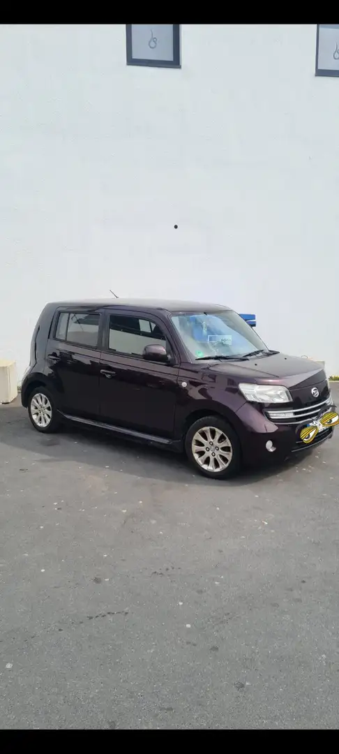 Daihatsu Materia 1.5 Violett - 1
