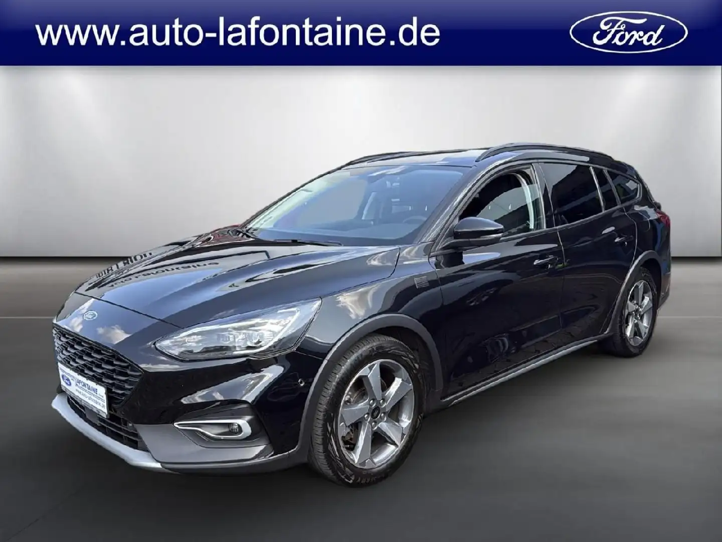 Ford Focus Turnier Active Noir - 1