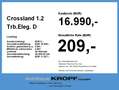 Opel Crossland 1.2 Trb.Eleg. LED+SHZ+Winterp.+2xKlima Grau - thumbnail 4