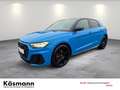 Audi A1 40TFSI S line EDITION ONE Blau - thumbnail 3