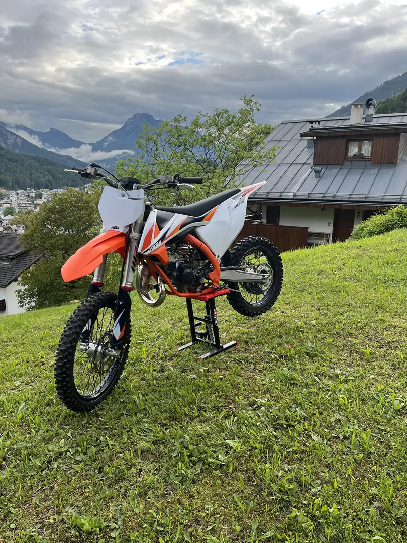 KTM 85 SX - 1
