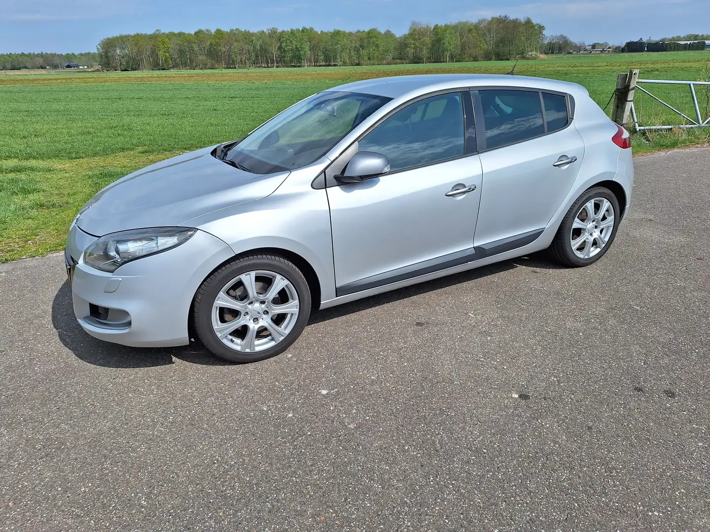 Renault Megane Megane 2.0 TCe GT Grijs - 2