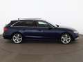 Audi A4 Avant 40 TDI quattro advanced Aut RADAR LEDER Blau - thumbnail 4