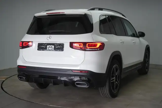 Mercedes-Benz GLB Class view 5