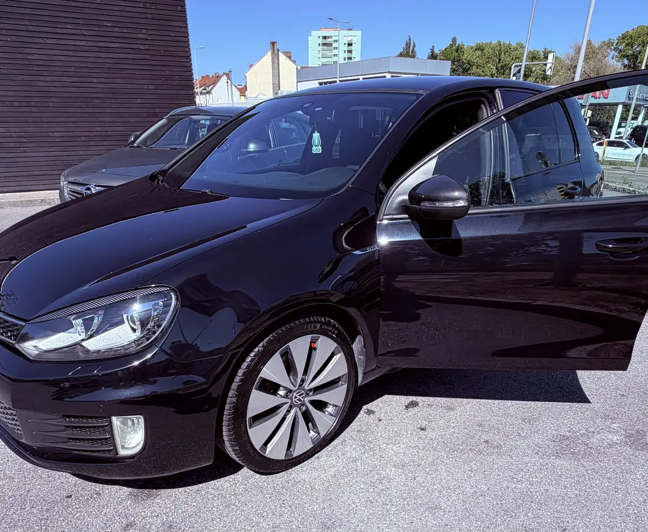 Volkswagen Golf GTD 2,0 TDI DPF DSG - 2