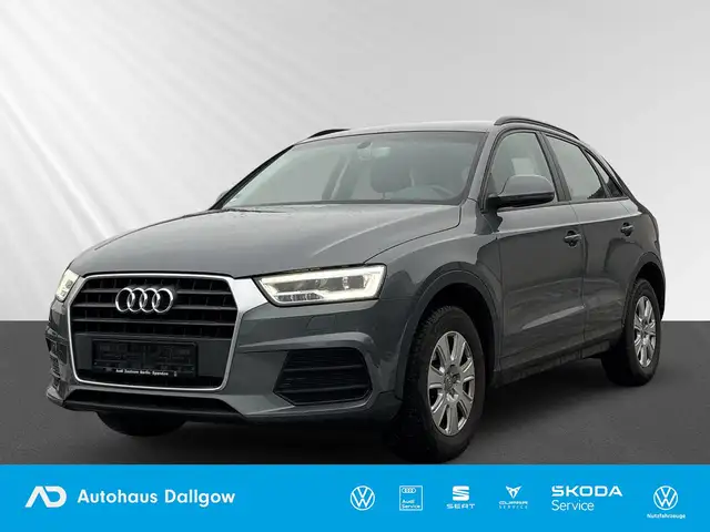 Audi Q3 1.4 TFSI 6-G-Autom.150PS Klima*LED*viel Extra