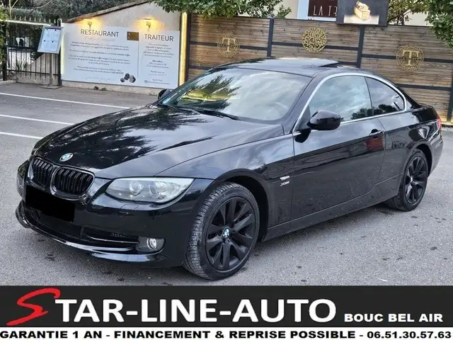 BMW 330 COUPE 330i 330 i 272 Luxe GAR 1 AN r