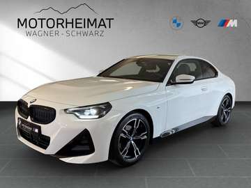 i Coupé Sport Aut. M Sport ACC RFK HiFi
