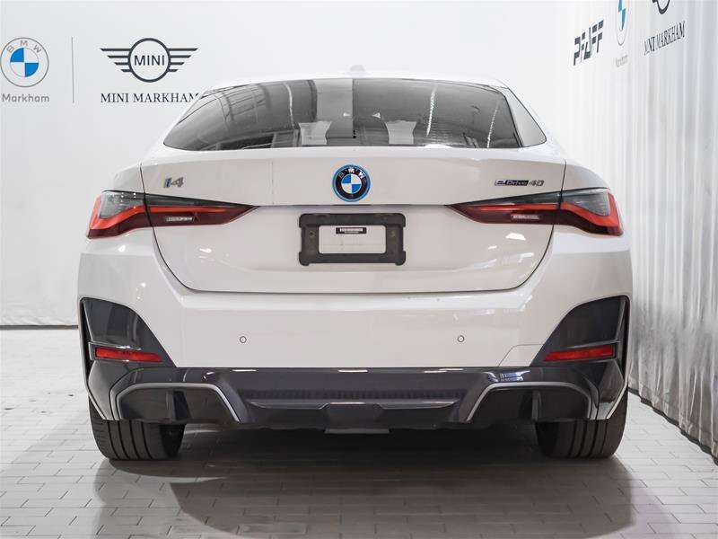 2022 BMW i4 i4 eDrive40-HEA Package — снимка 1