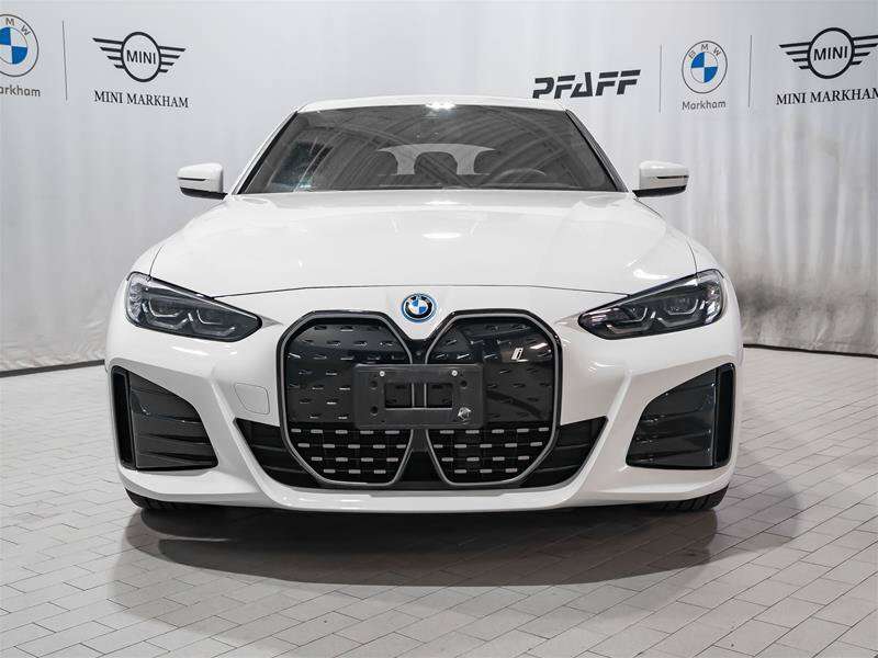 2022 BMW i4 i4 eDrive40-HEA Package — снимка 1