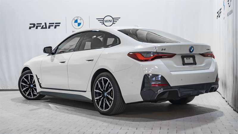 2022 BMW i4 i4 eDrive40-HEA Package — снимка 1