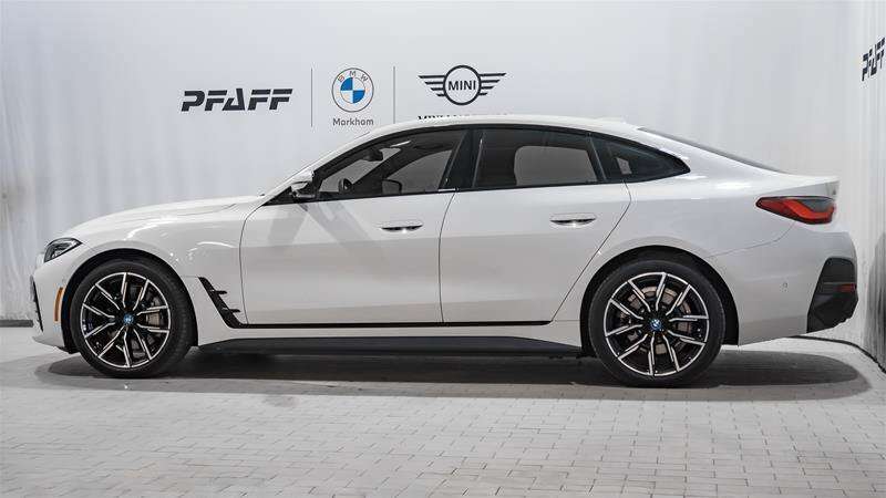 2022 BMW i4 i4 eDrive40-HEA Package — снимка 1