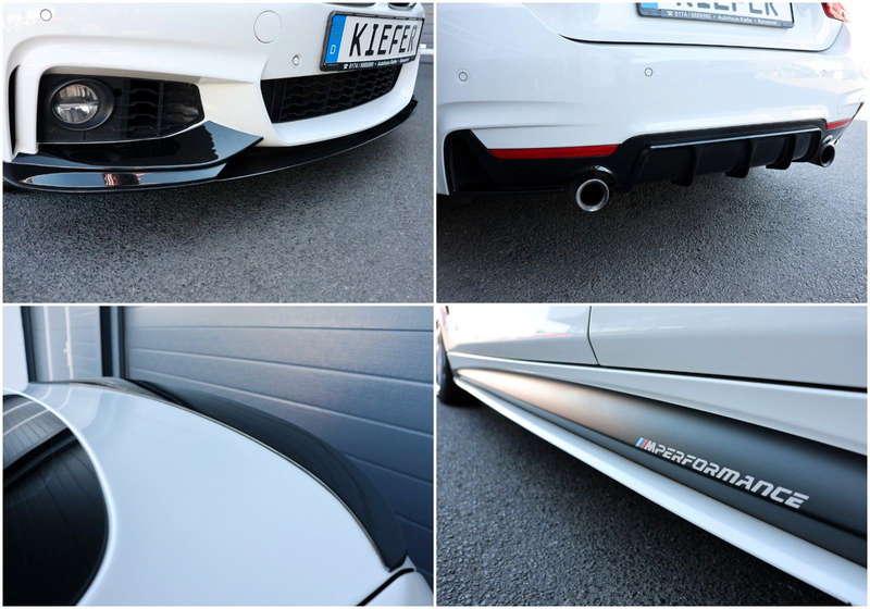 BMW 440 440i GranCoupé M/HUD/H&K/SHZ/SPUR/TOTW/APPLE/R19 — photo 10