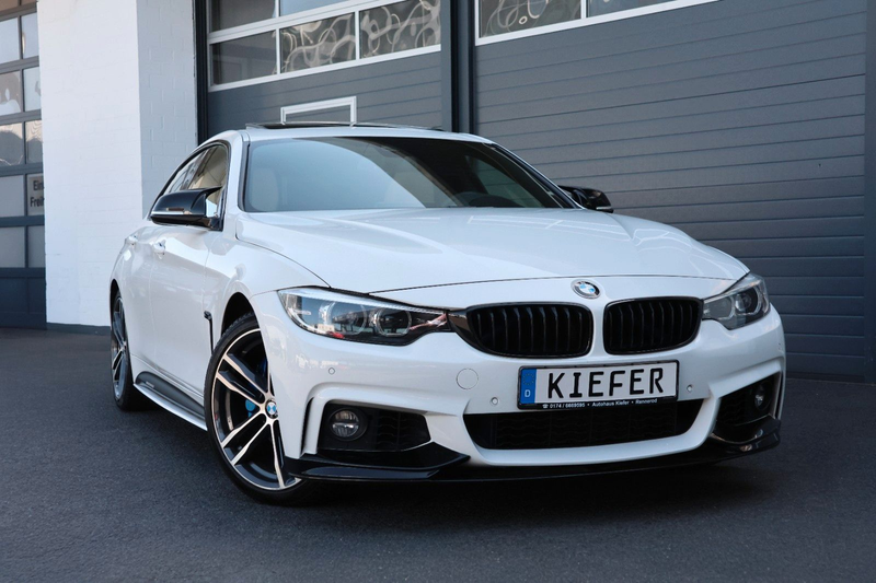 BMW 440 440i GranCoupé M/HUD/H&K/SHZ/SPUR/TOTW/APPLE/R19 — photo 2