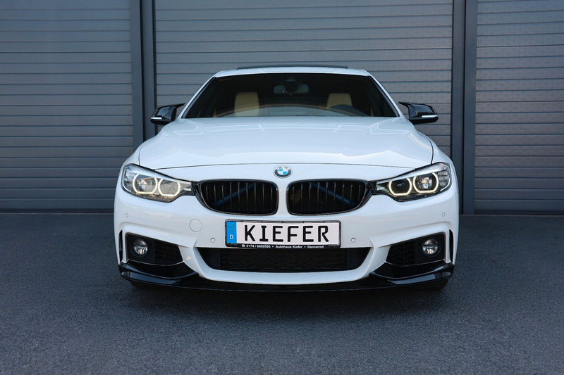 BMW 440 440i GranCoupé M/HUD/H&K/SHZ/SPUR/TOTW/APPLE/R19 — photo 3