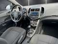 Chevrolet Aveo 1.4i LT+ Klima Tempomat Freisprechanlage Schwarz - thumbnail 14