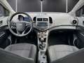 Chevrolet Aveo 1.4i LT+ Klima Tempomat Freisprechanlage Nero - thumbnail 12
