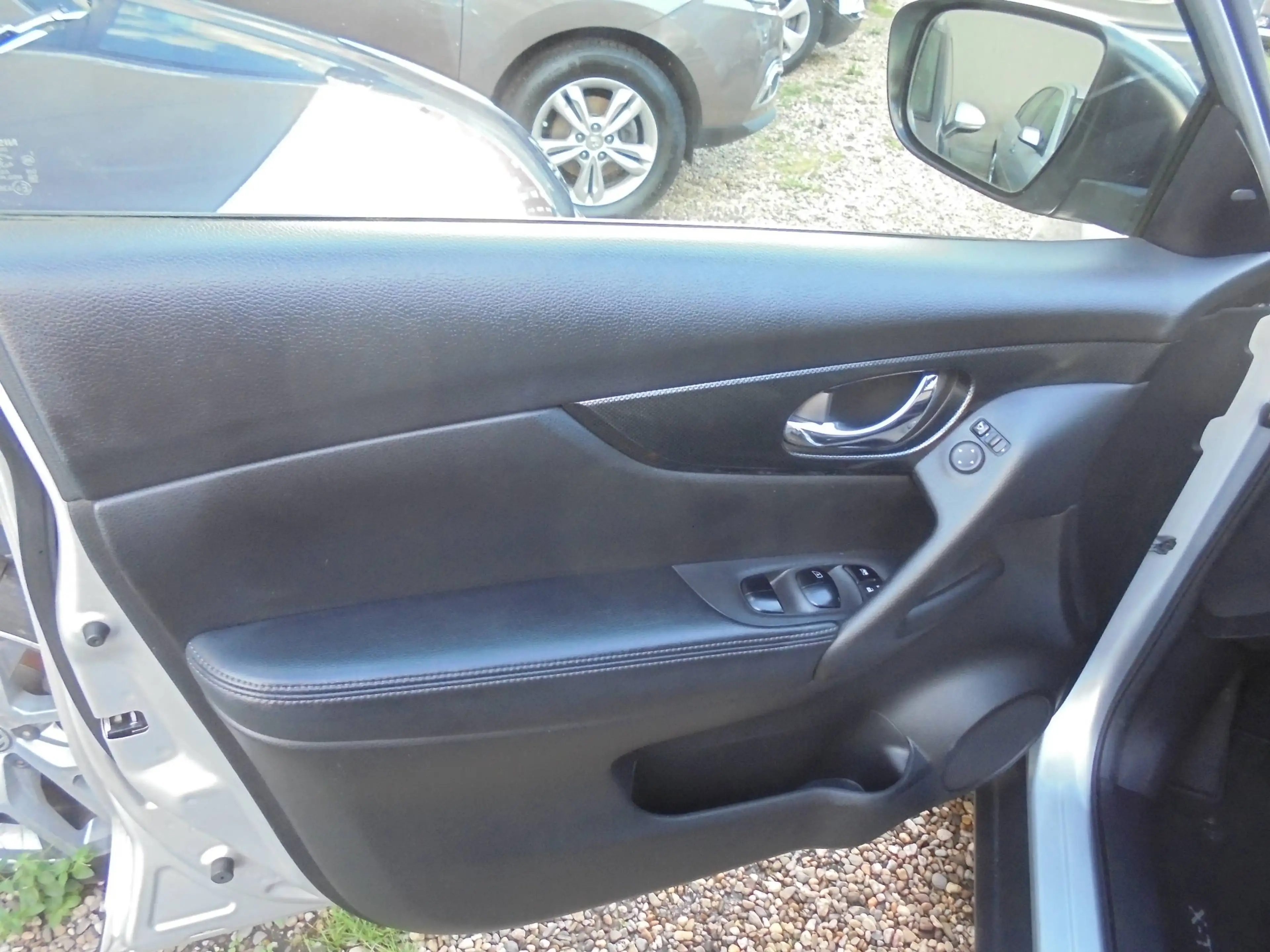 Nissan X-Trail Tekna Automatik,Vollleder,Panoramadach,2-Hand!!! — photo 12