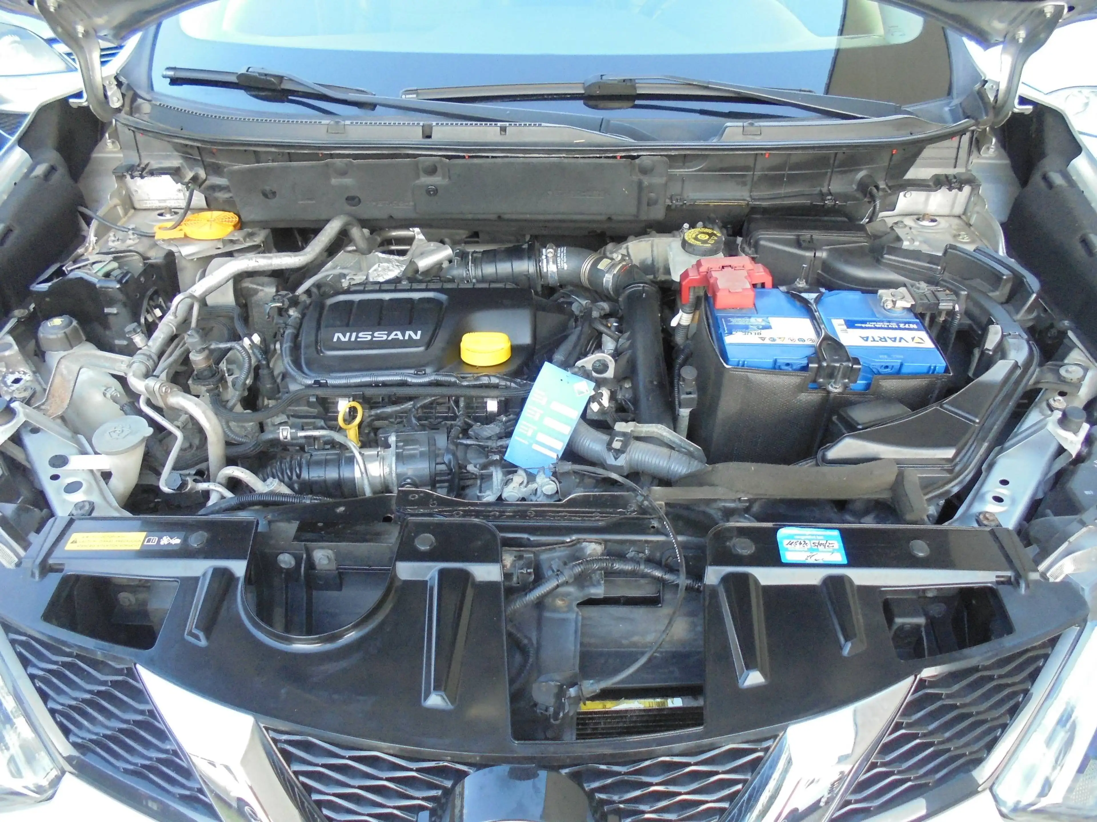 Nissan X-Trail Tekna Automatik,Vollleder,Panoramadach,2-Hand!!! — photo 15