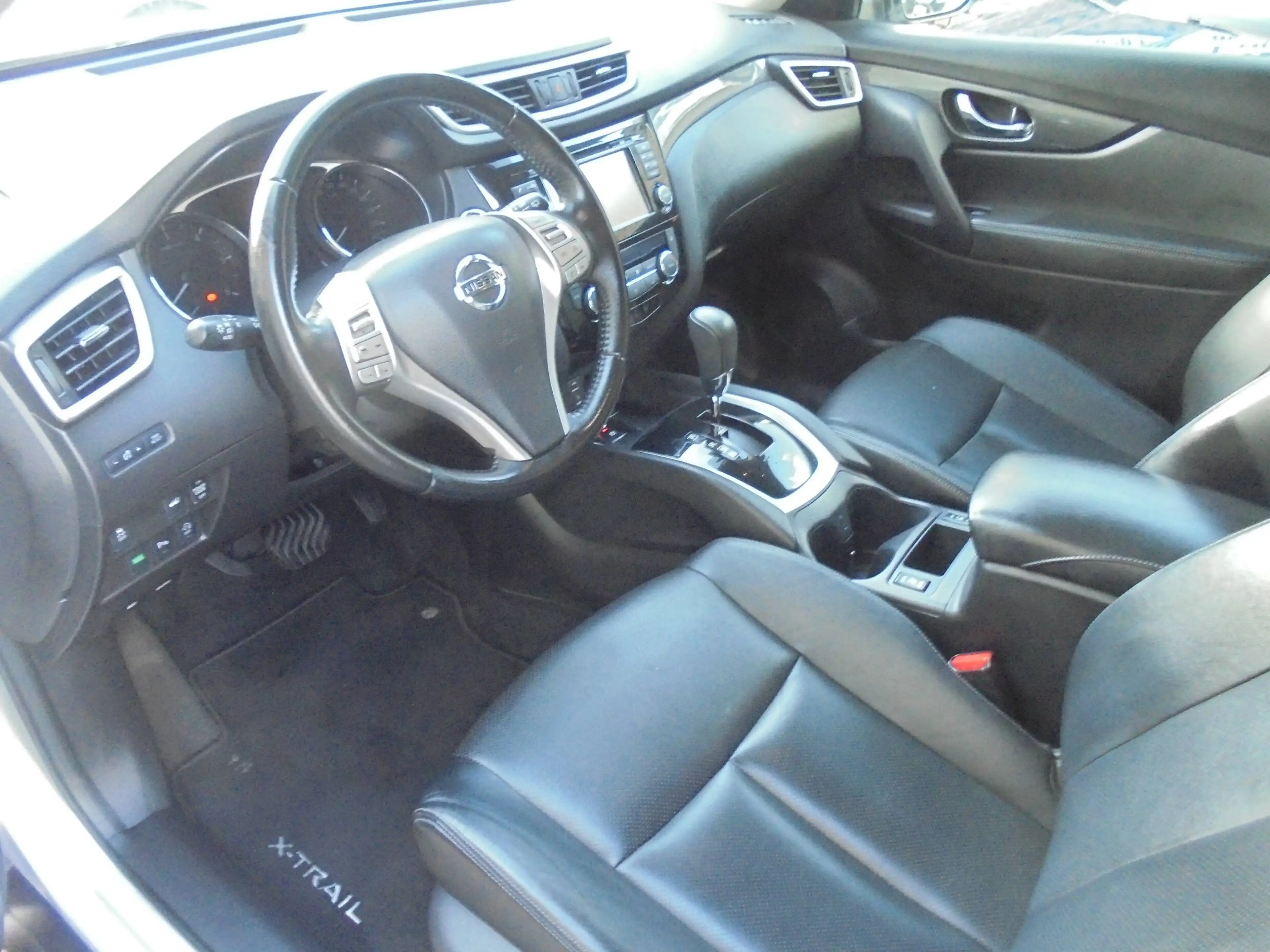 Nissan X-Trail Tekna Automatik,Vollleder,Panoramadach,2-Hand!!! — photo 8