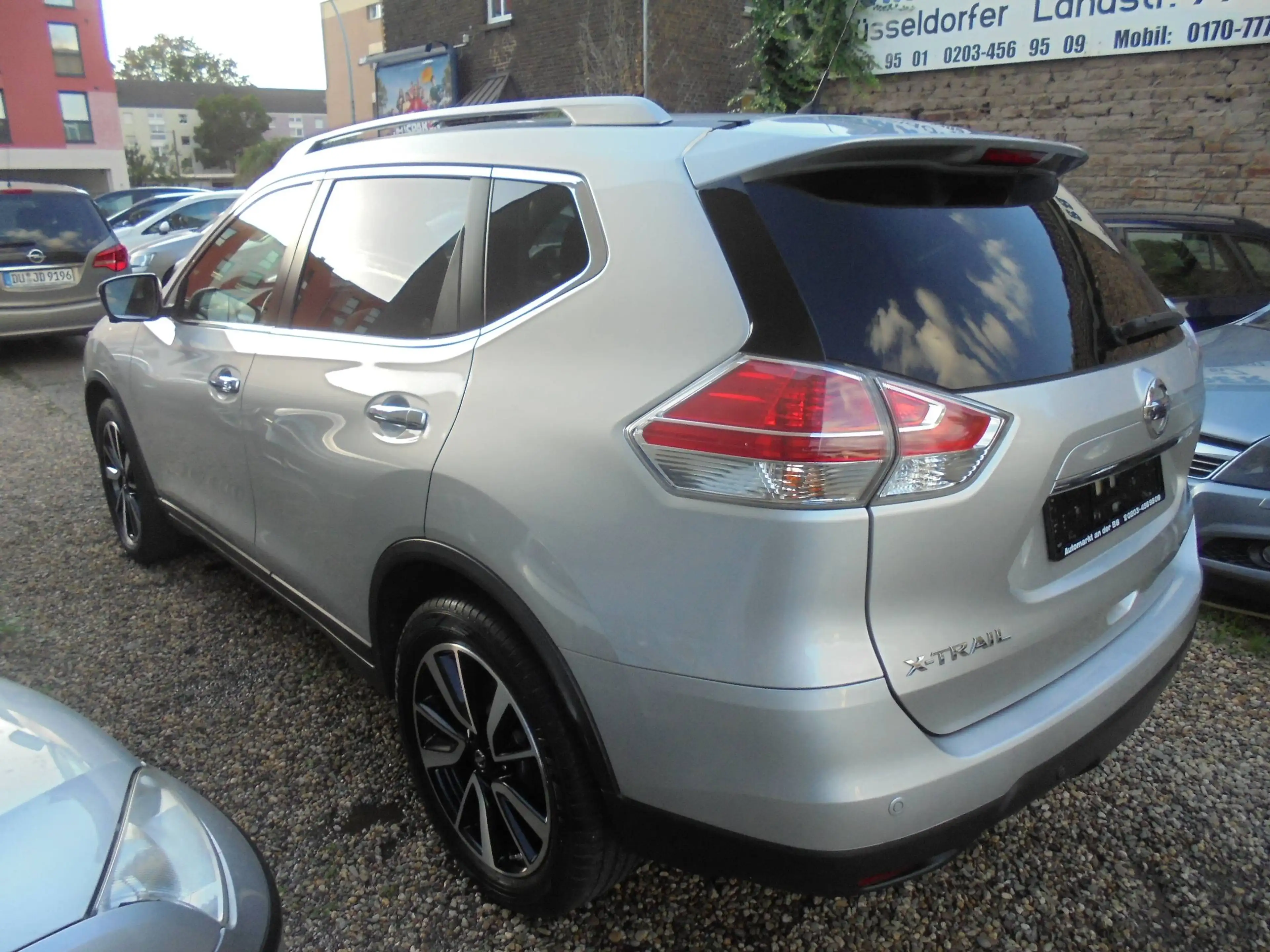 Nissan X-Trail Tekna Automatik,Vollleder,Panoramadach,2-Hand!!! — photo 6
