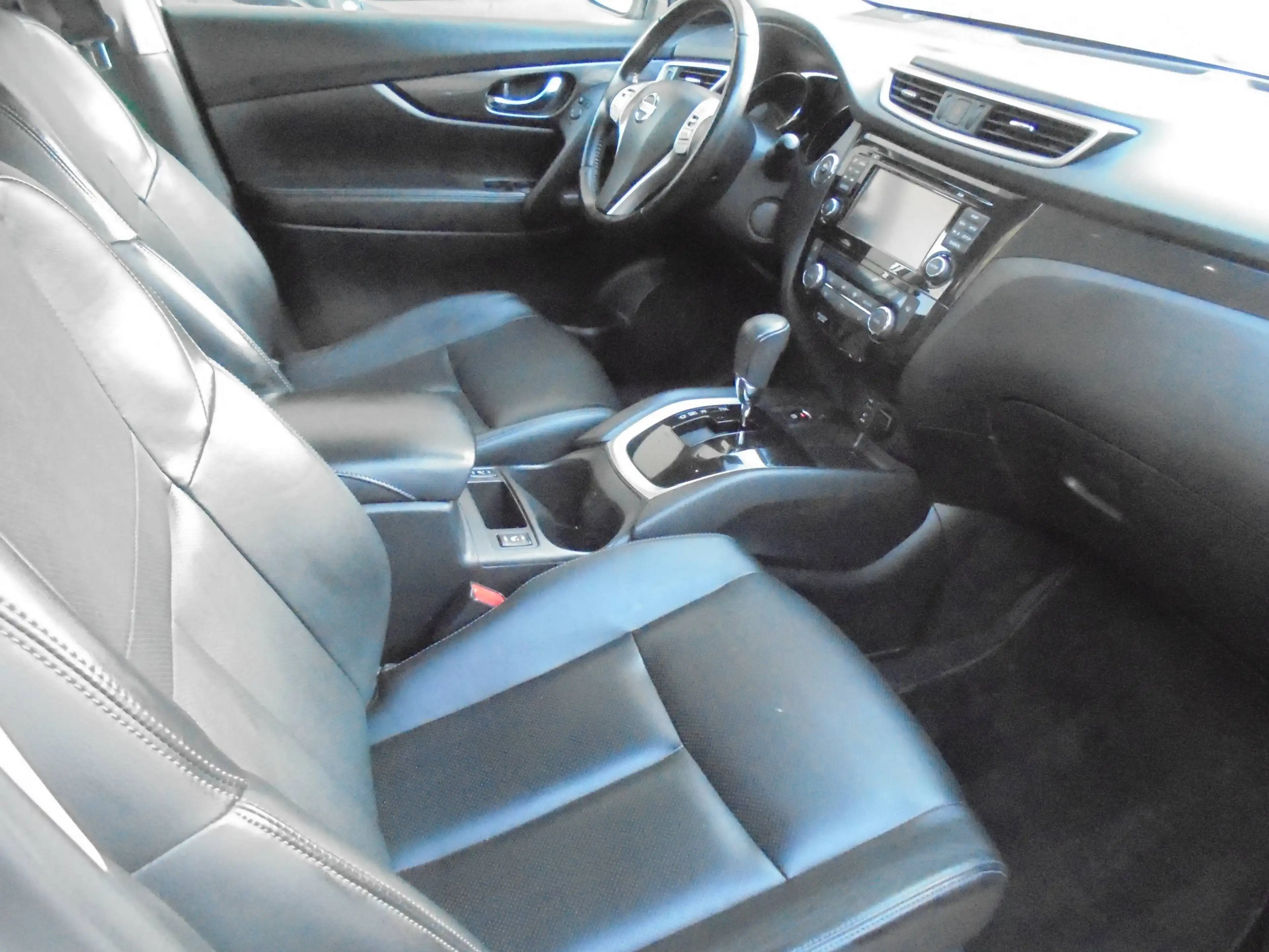 Nissan X-Trail Tekna Automatik,Vollleder,Panoramadach,2-Hand!!! — photo 9