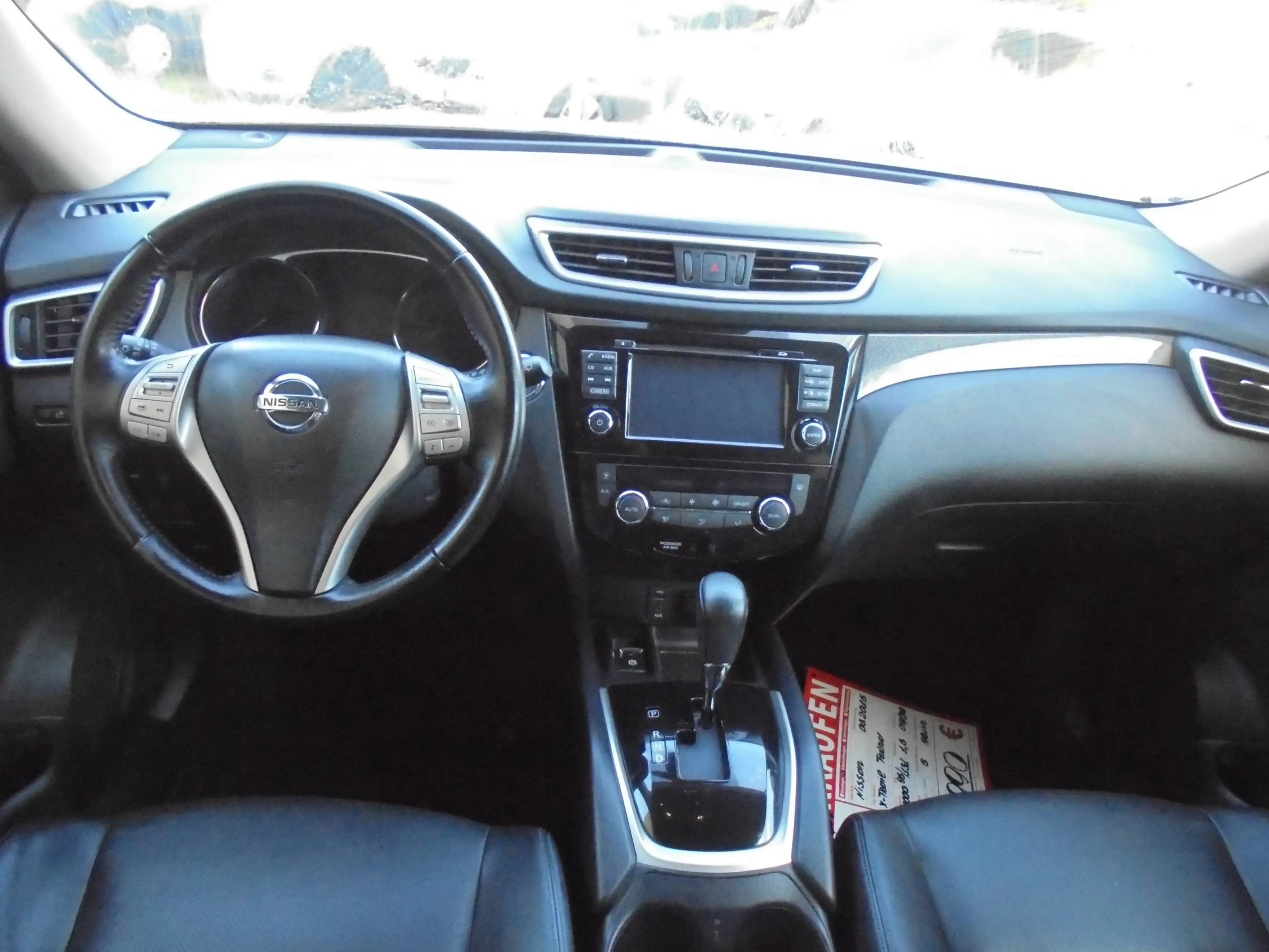 Nissan X-Trail Tekna Automatik,Vollleder,Panoramadach,2-Hand!!! — photo 10