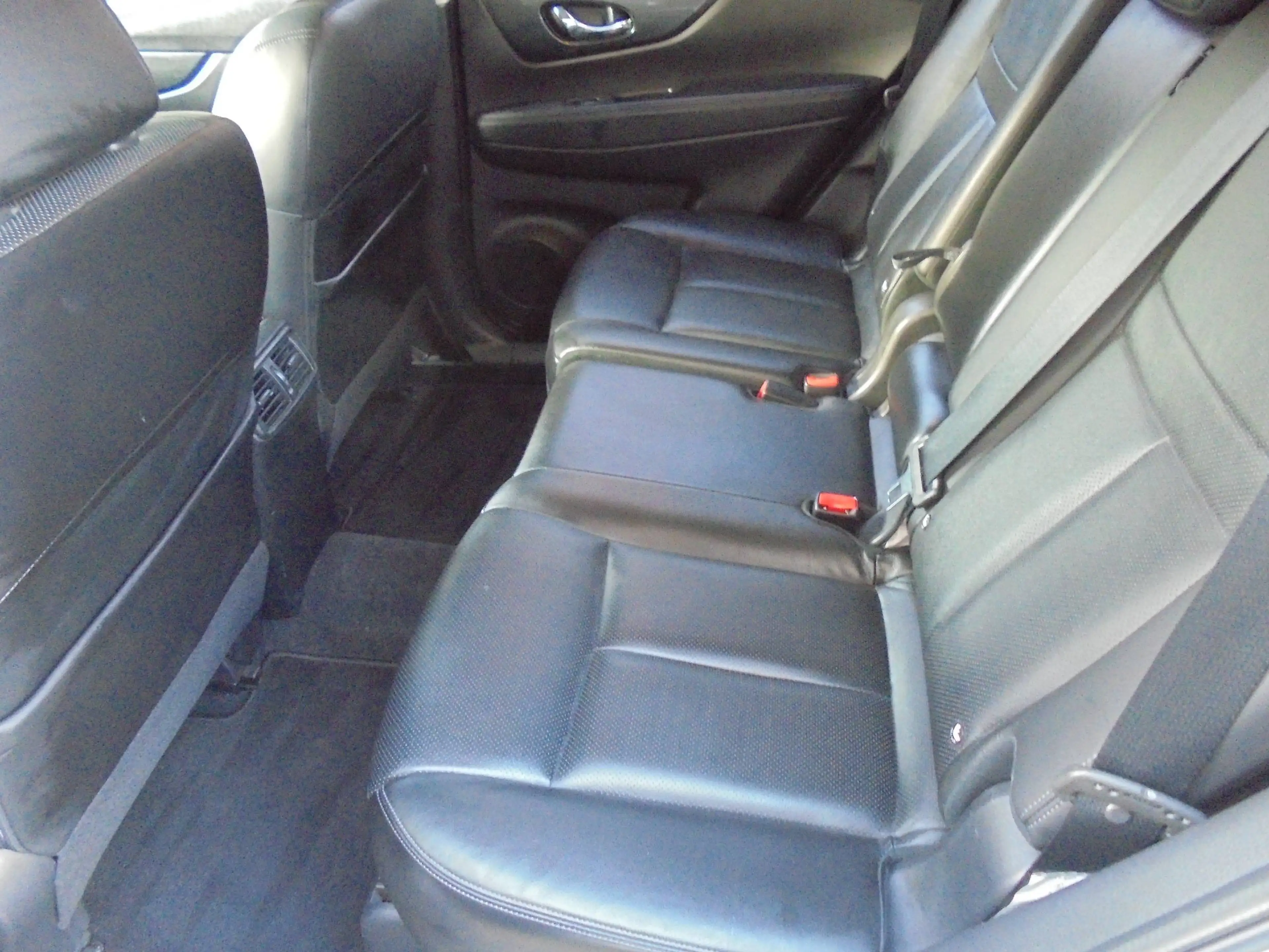 Nissan X-Trail Tekna Automatik,Vollleder,Panoramadach,2-Hand!!! — photo 13