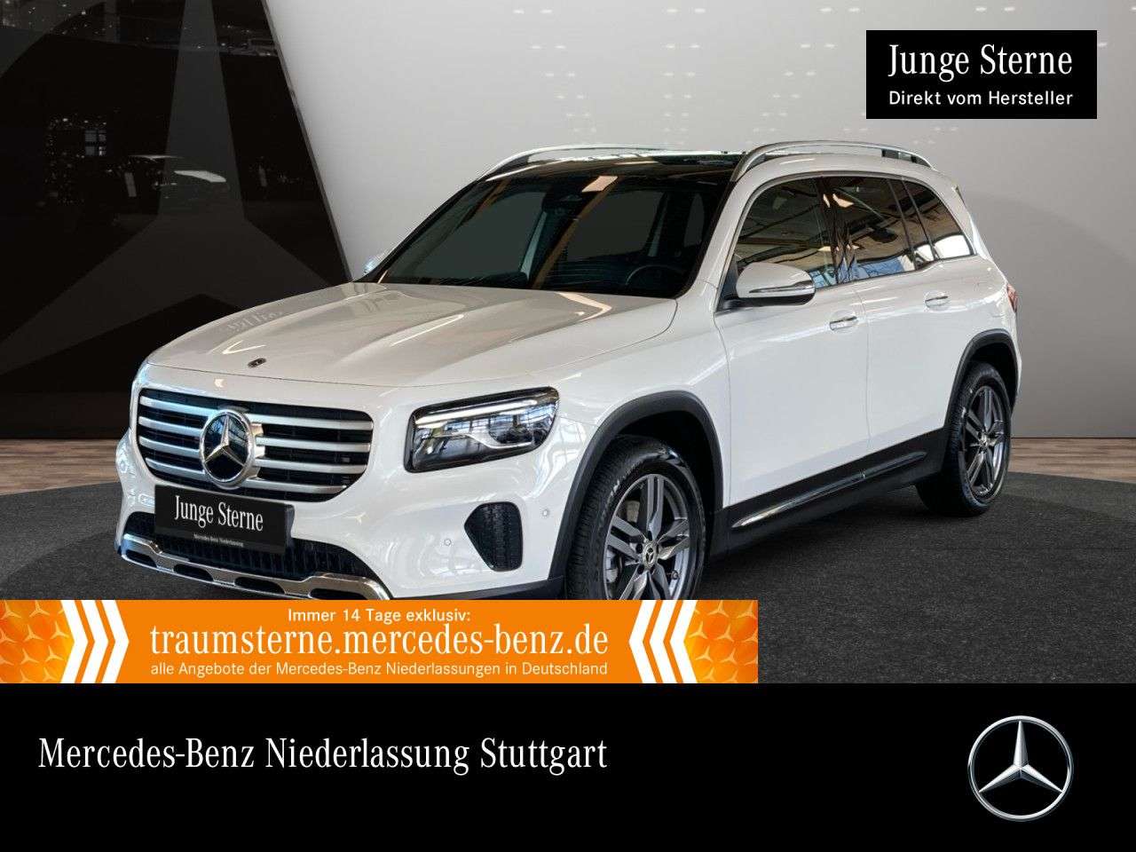 Mercedes-Benz GLB-Klasse