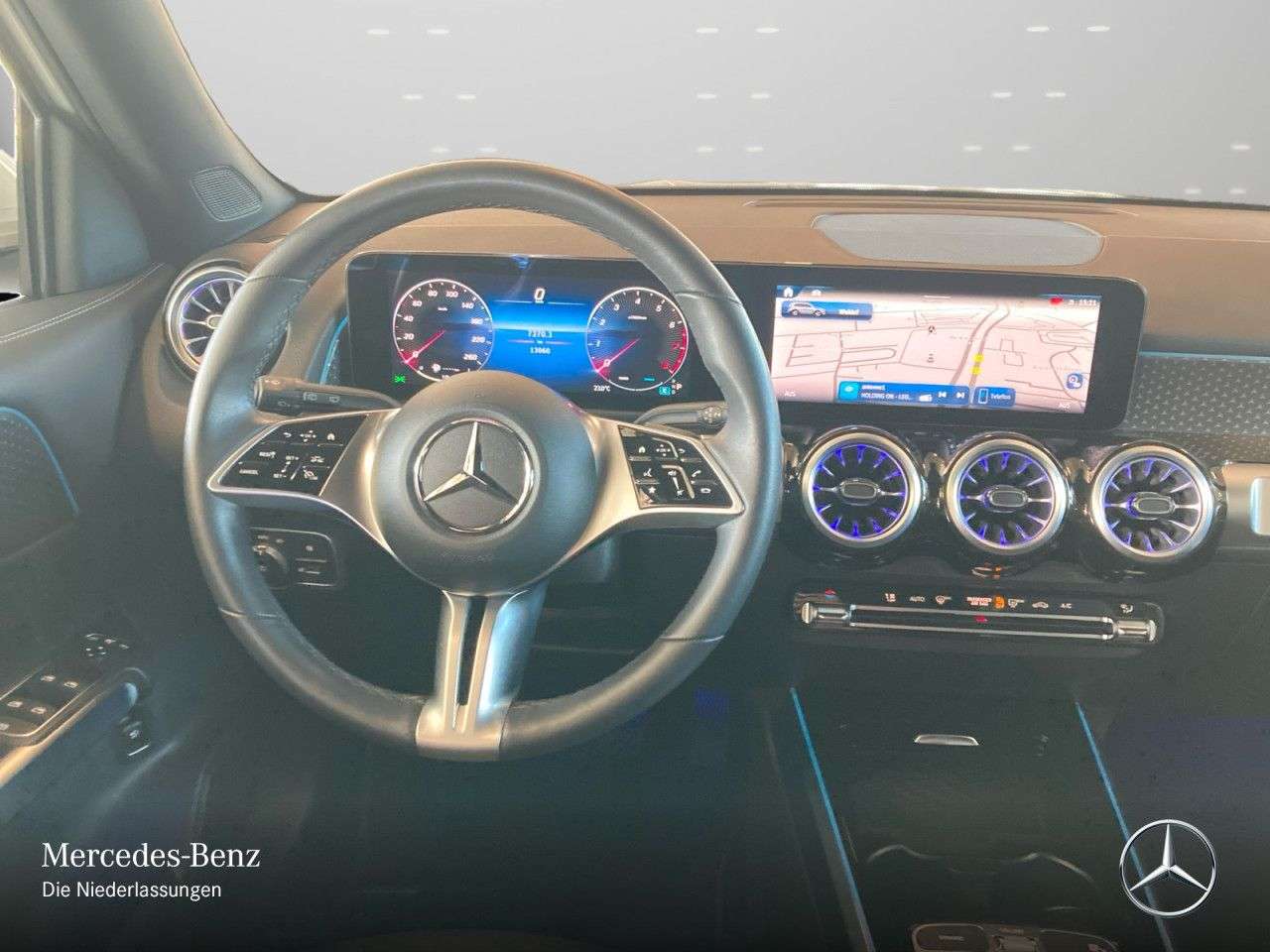 Mercedes-Benz GLB-Klasse