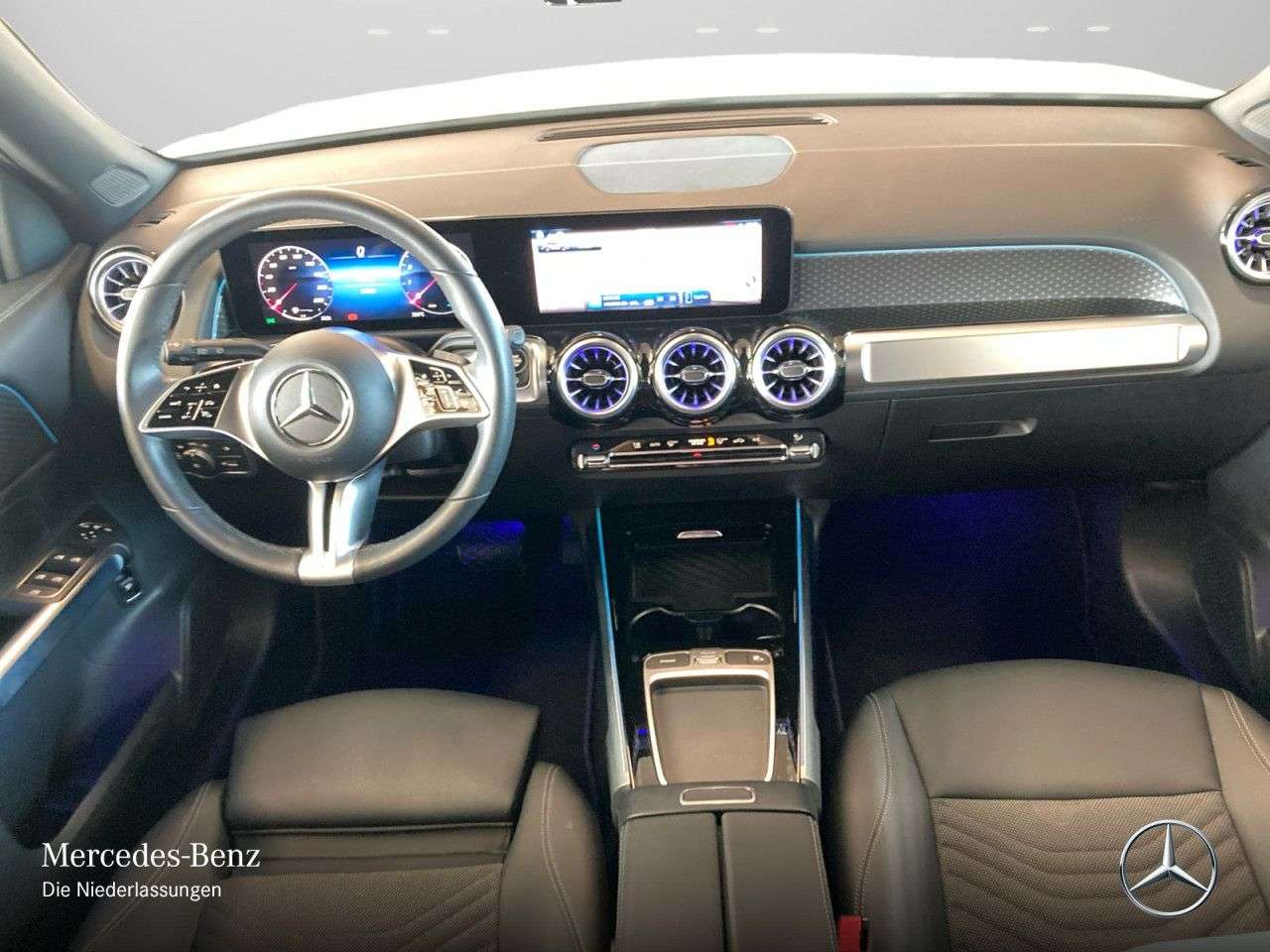 Mercedes-Benz GLB-Klasse