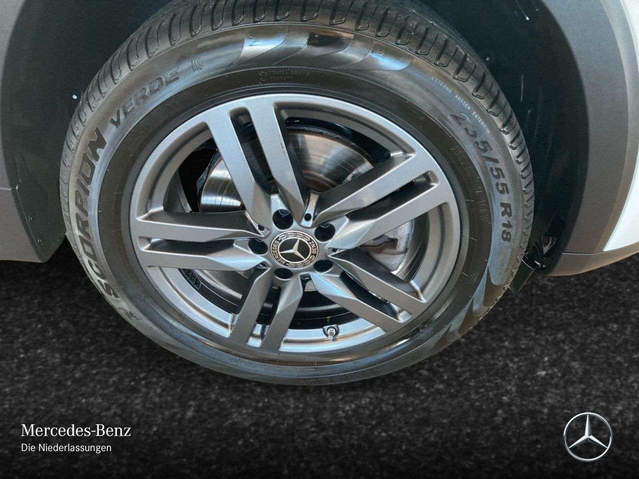 Mercedes-Benz GLB-Klasse