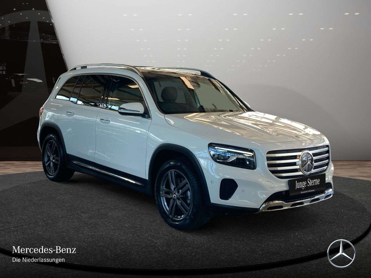 Mercedes-Benz GLB-Klasse