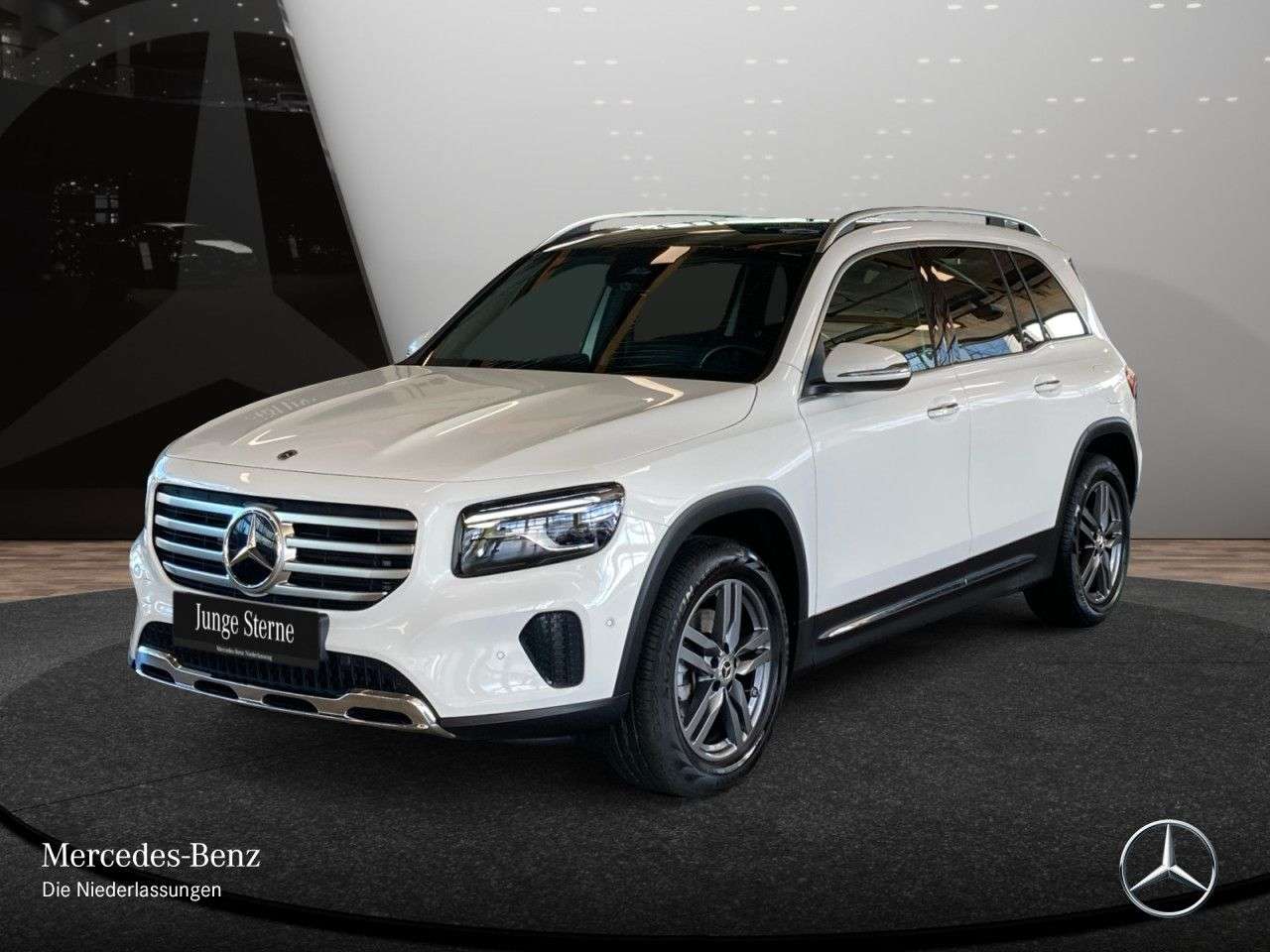 Mercedes-Benz GLB-Klasse