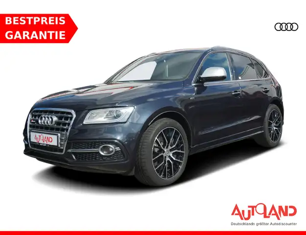 Audi SQ5 3.0 TDI competition quattro AHK Kamera B&O