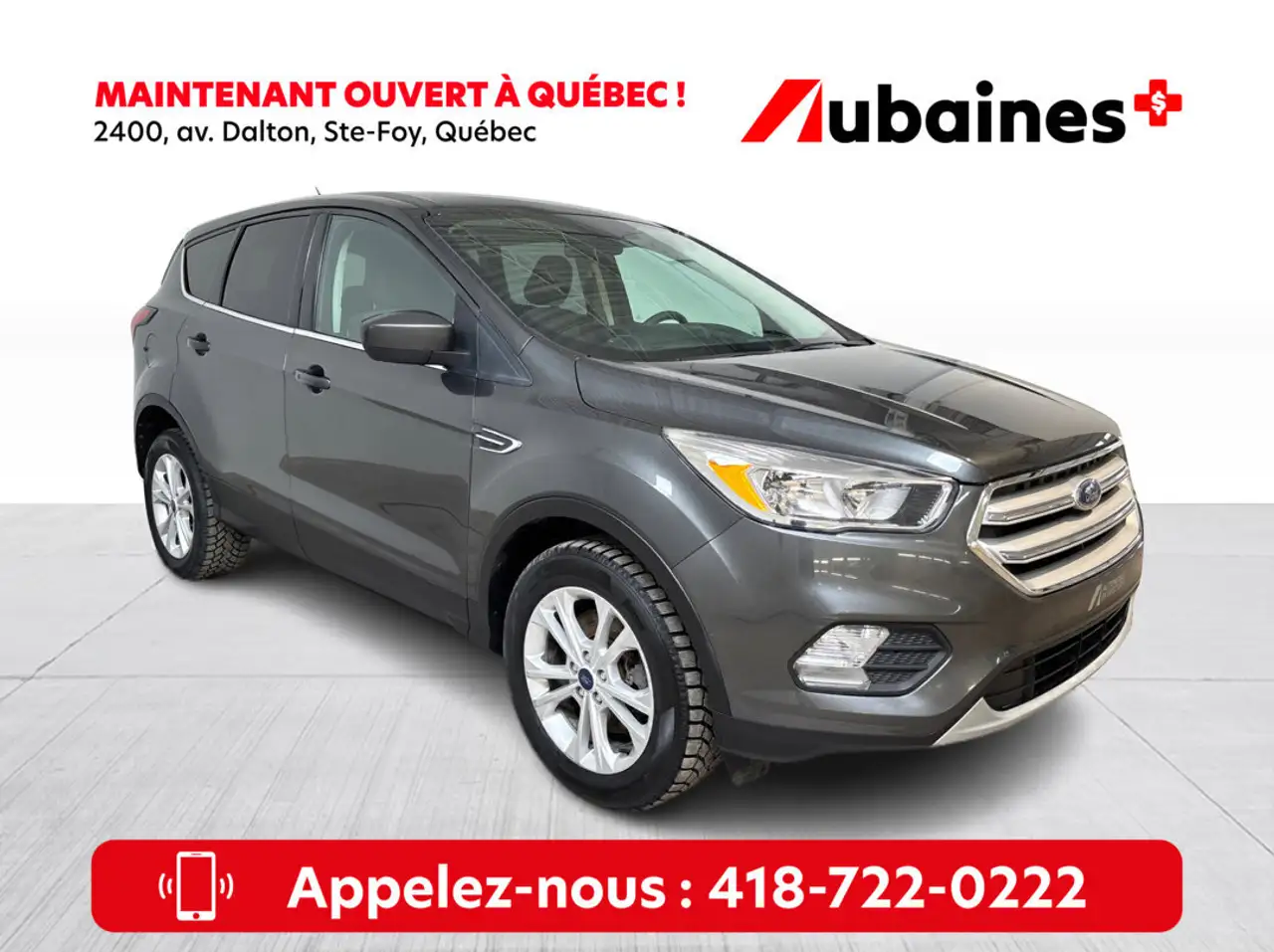 2019 Ford Escape