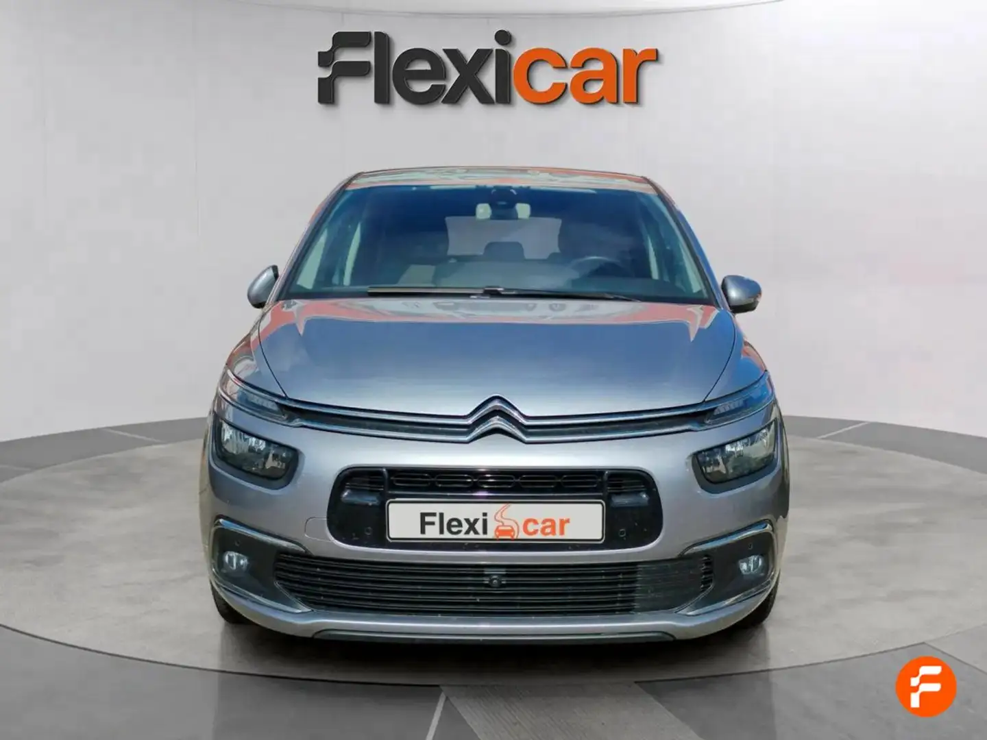 Citroen C4 Spacetourer 1.2 PureTech S&S Shine 130 Gris - 2