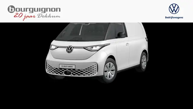 Volkswagen ID. Buzz Cargo 77 kWh | Deuren | A.camera |