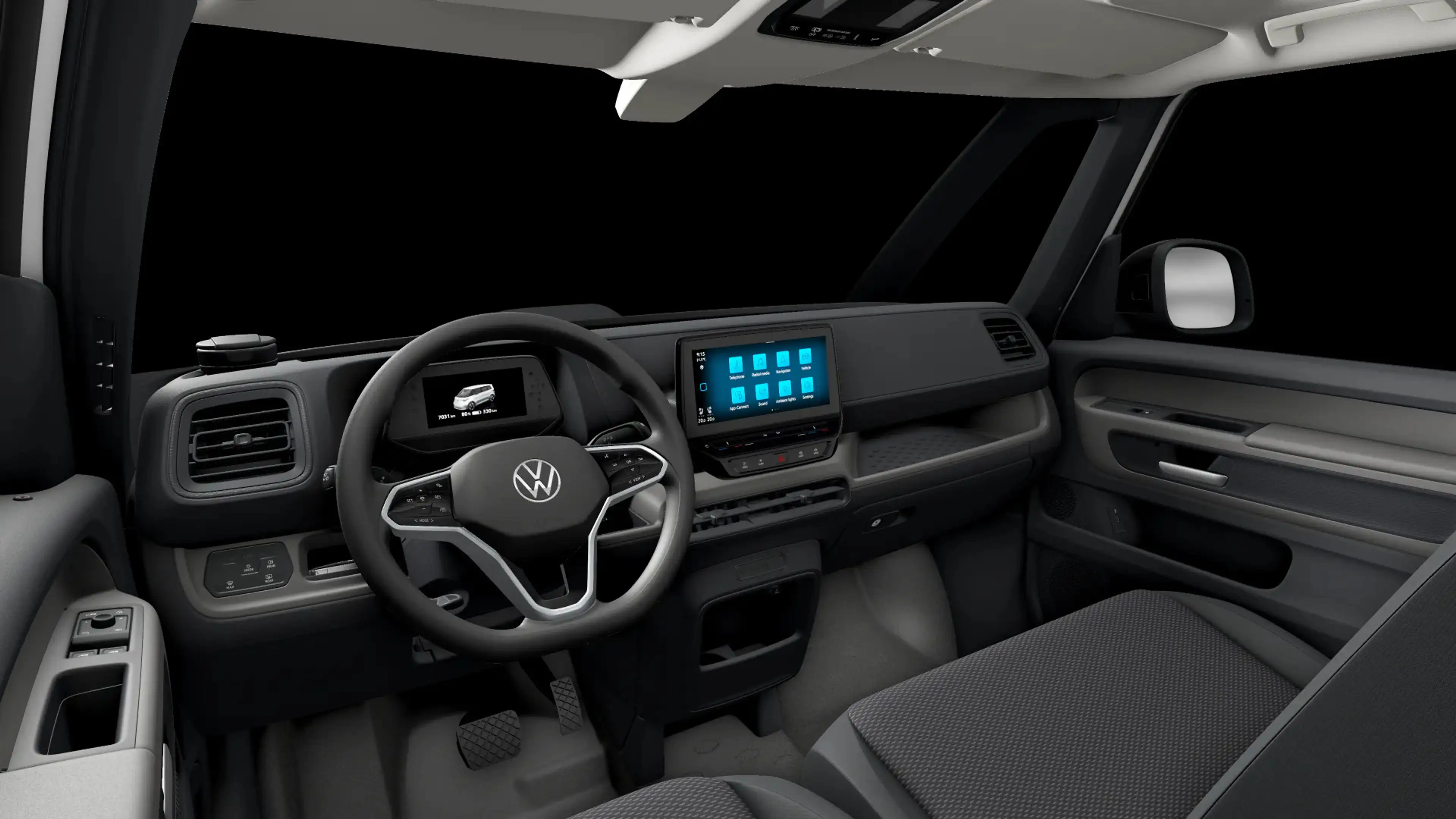 Volkswagen ID. Buzz Cargo 77 kWh | Wordt verwacht | Deuren | A.cam | — photo 4