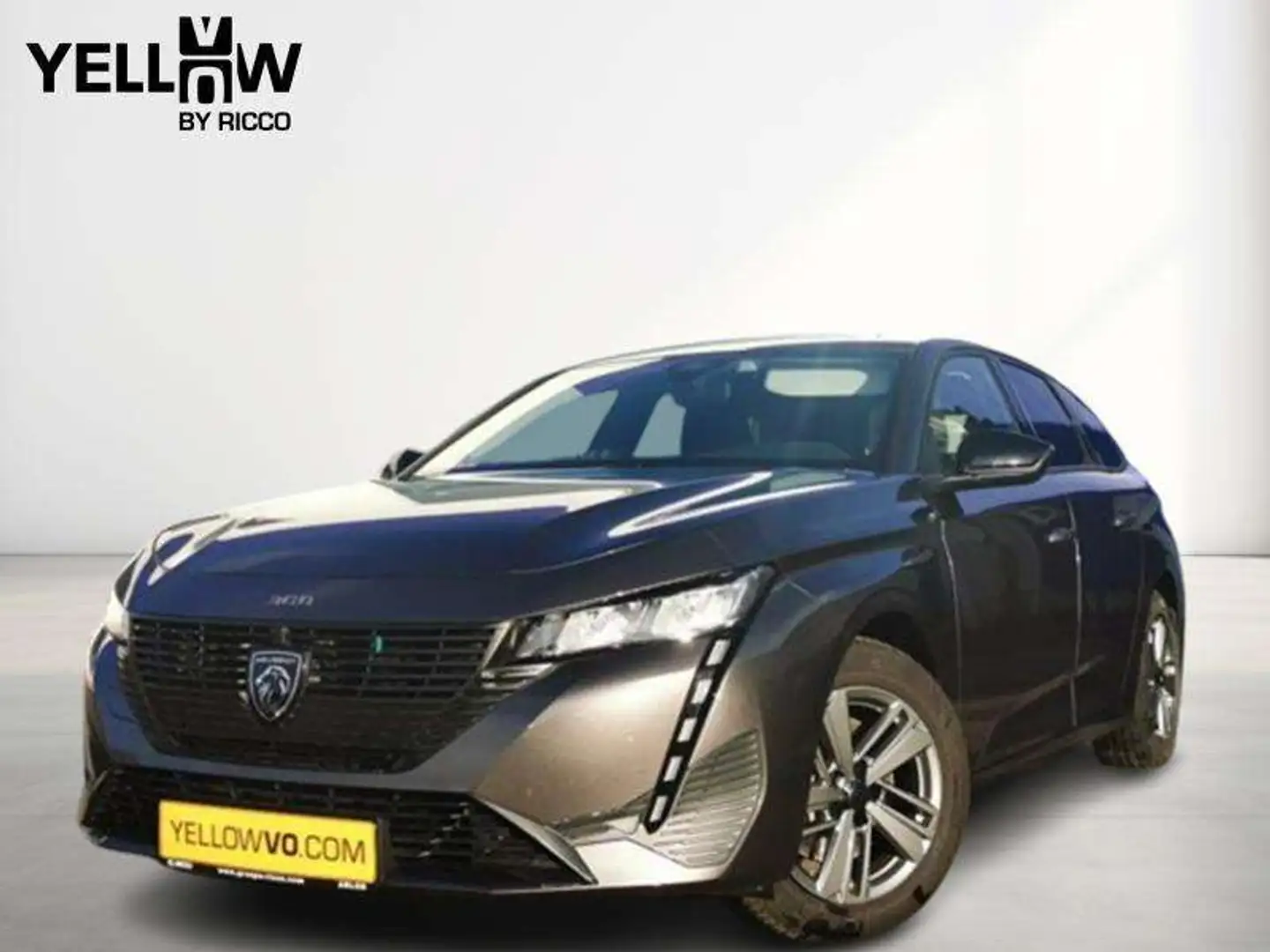 Peugeot 308 Active Pack / SW / 1.5 BlueHDI Gris - 1