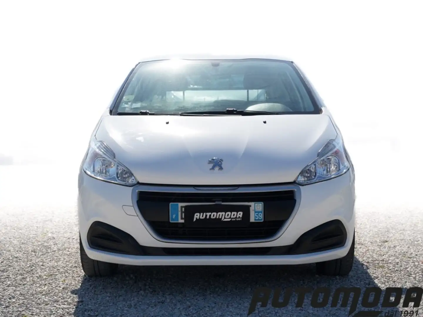 Peugeot 208 VAN 1.6 BLUEHDI 2POSTI Weiß - 2