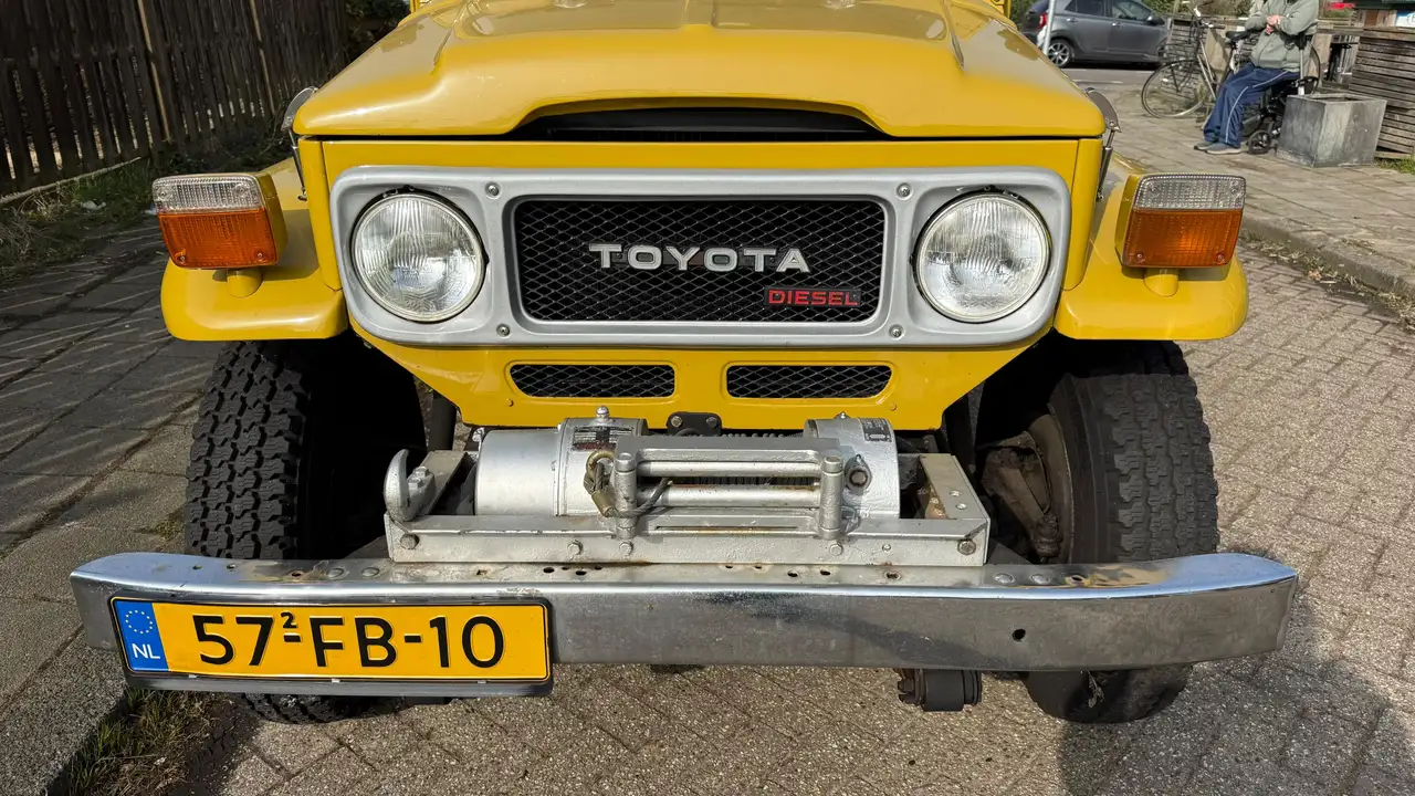 Toyota Land Cruiser undefined, foto 4